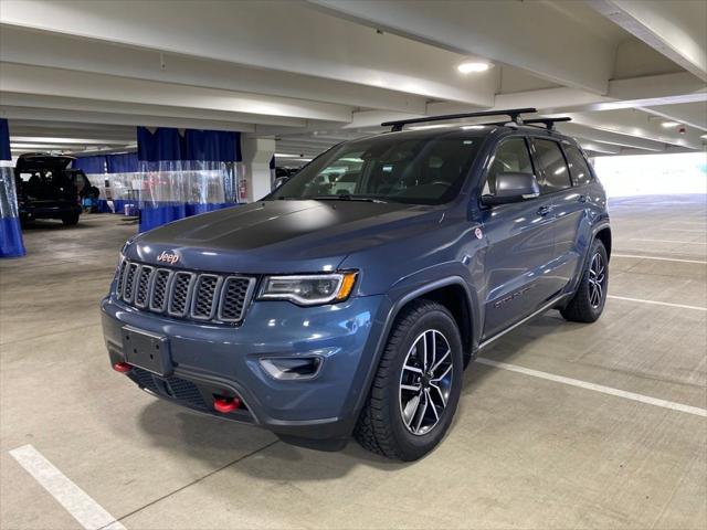 2021 Jeep Grand Cherokee Trailhawk 4x4 for sale in Beaverton, OR