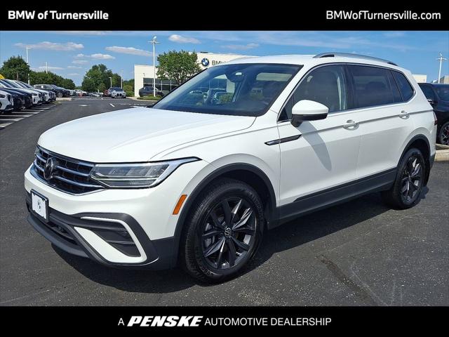 2022 Volkswagen Tiguan 2.0T SE for sale in Turnersville, NJ