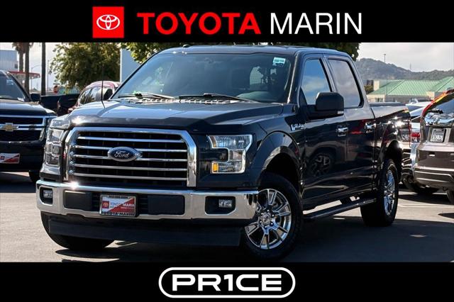2017 Ford F-150 XLT for sale in San Rafael, CA