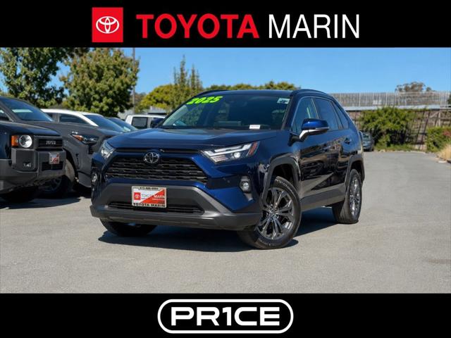 2025 Toyota RAV4 Hybrid XLE Premium for sale in San Rafael, CA