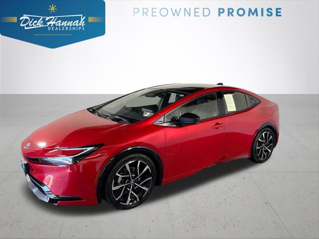 2023 Toyota Prius Prime XSE for sale in Vancouver, WA