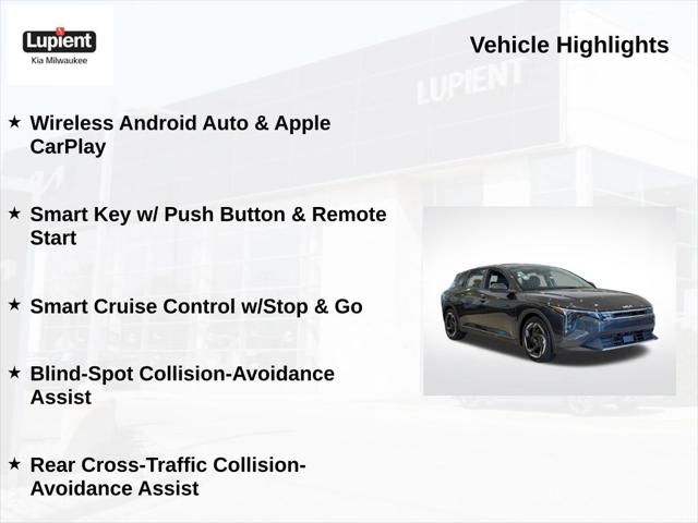 2026 Kia K4 EX