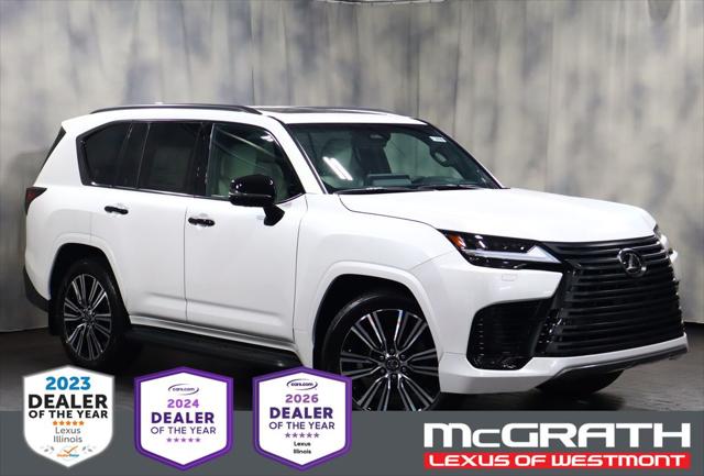 2026 Lexus LX Luxury for sale in Westmont, IL