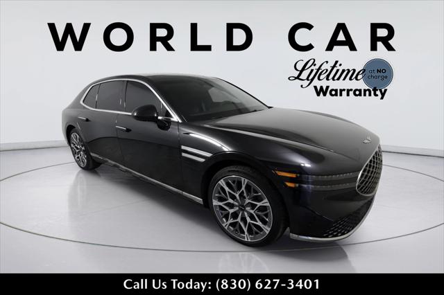 2024 Genesis G90 3.5T e-SC AWD for sale in New Braunfels, TX