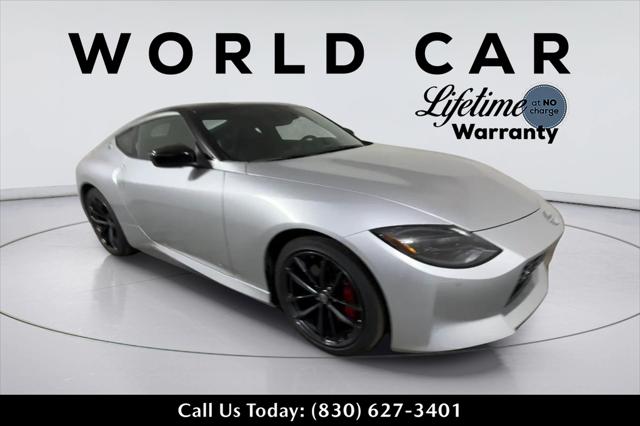 2025 Nissan Z Performance Automatic Transmission for sale in New Braunfels, TX