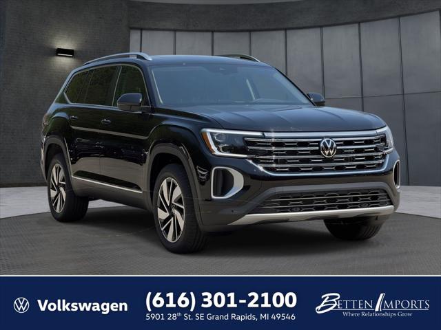 2026 Volkswagen Atlas SEL for sale in Grand Rapids, MI