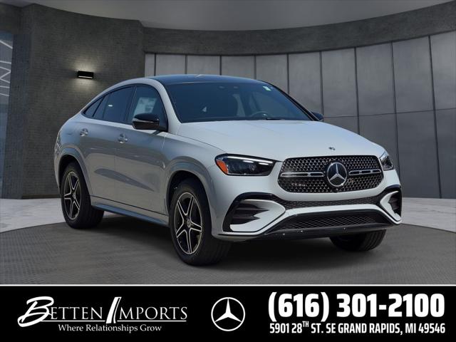 2026 Mercedes-Benz GLE 450 4MATIC for sale in Grand Rapids, MI