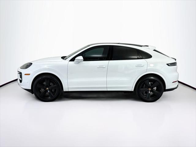 2026 Porsche Cayenne Unknown