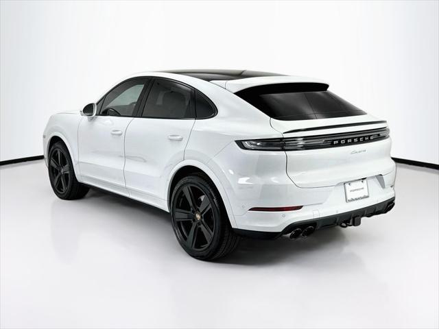 2026 Porsche Cayenne Unknown