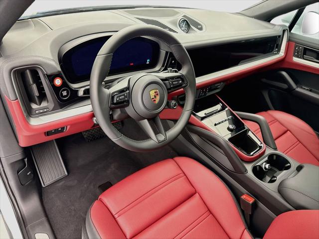 2026 Porsche Cayenne Unknown