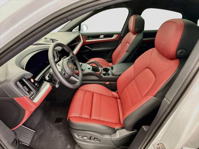 2026 Porsche Cayenne Unknown