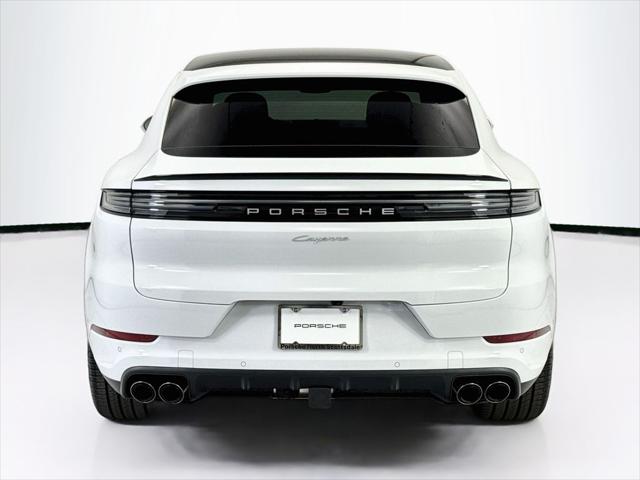 2026 Porsche Cayenne Unknown