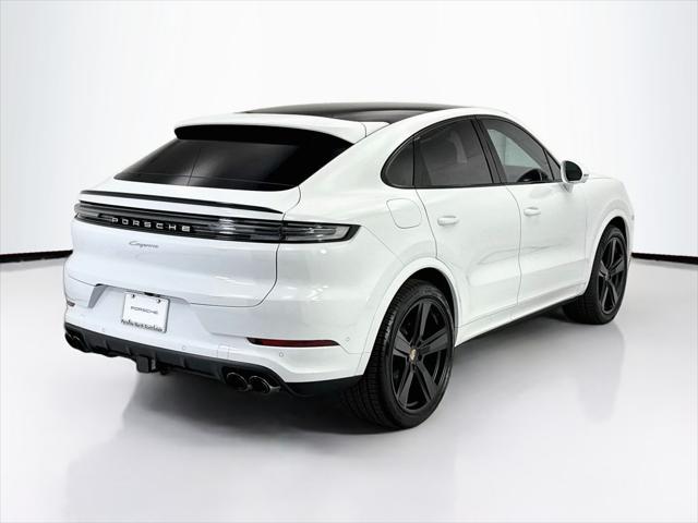 2026 Porsche Cayenne Unknown