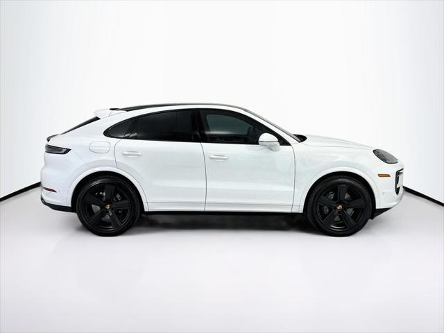 2026 Porsche Cayenne Unknown