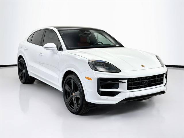 2026 Porsche Cayenne Unknown