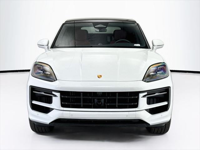 2026 Porsche Cayenne Unknown