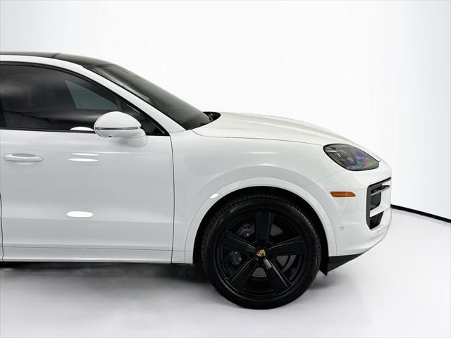 2026 Porsche Cayenne Unknown