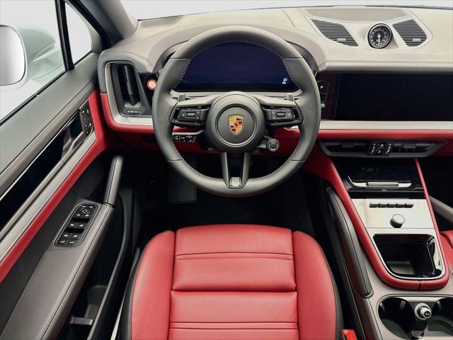 2026 Porsche Cayenne Unknown