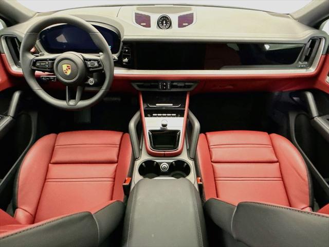 2026 Porsche Cayenne Unknown