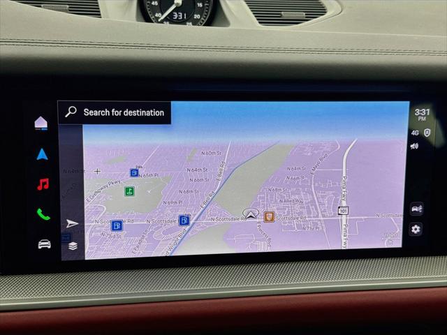 2026 Porsche Cayenne Unknown