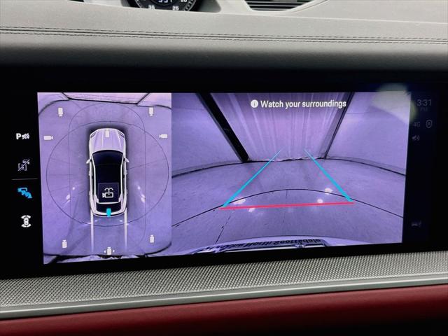 2026 Porsche Cayenne Unknown