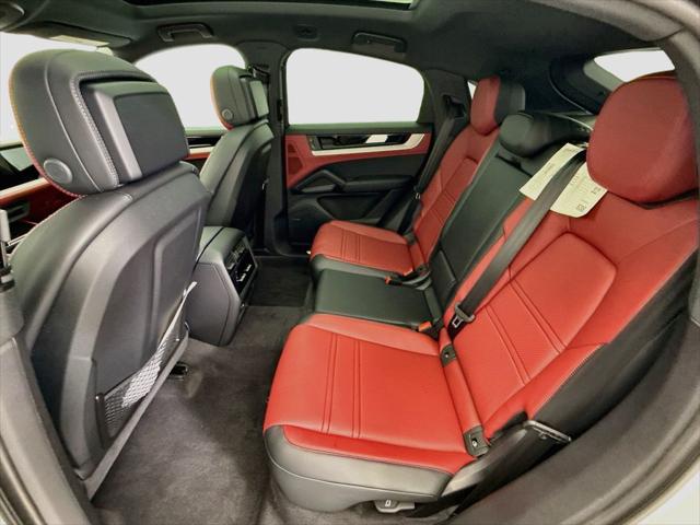 2026 Porsche Cayenne Unknown