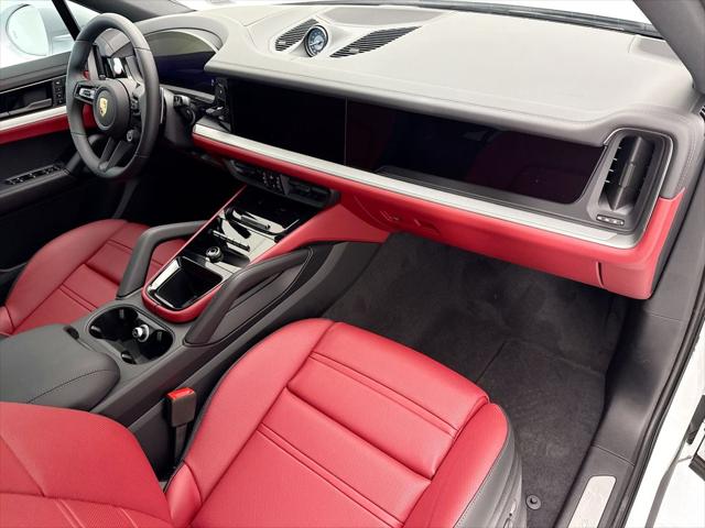 2026 Porsche Cayenne Unknown