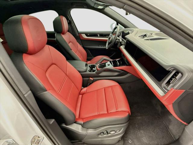 2026 Porsche Cayenne Unknown