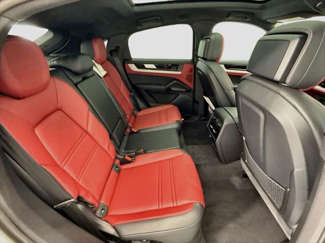 2026 Porsche Cayenne Unknown