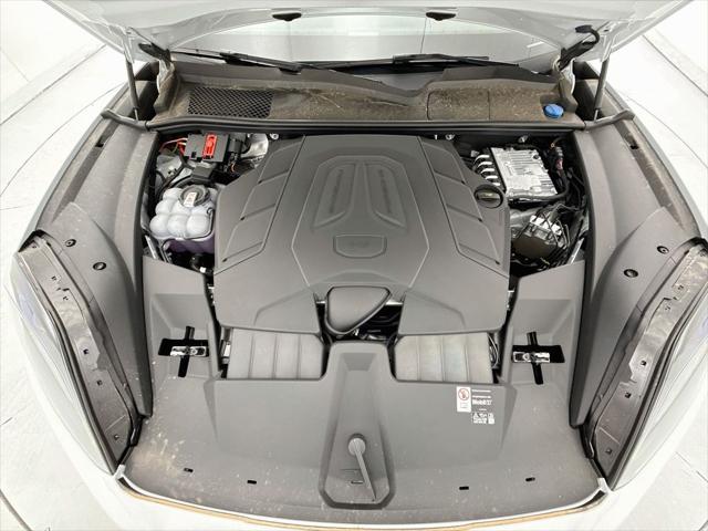 2026 Porsche Cayenne Unknown