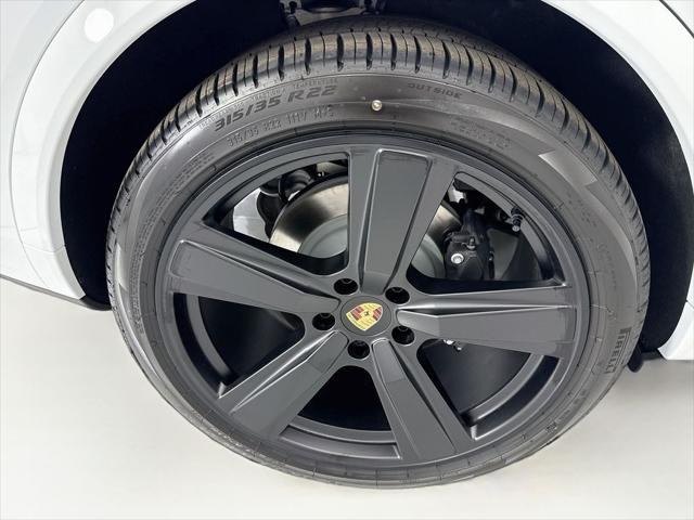 2026 Porsche Cayenne Unknown