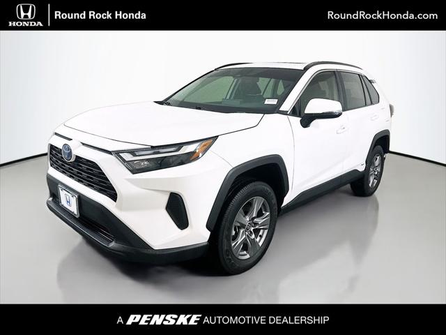 2023 Toyota RAV4 Hybrid XLE for sale in Round Rock, TX