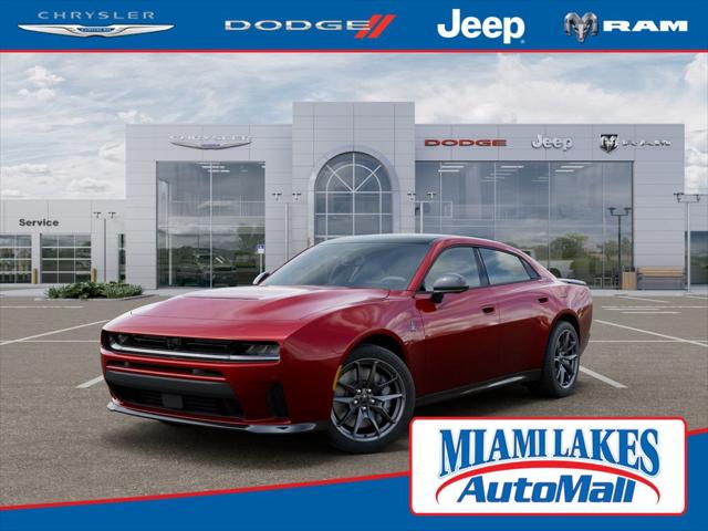 2026 Dodge Charger Scat Pack Plus 4-Door AWD for sale in Miami Lakes, FL