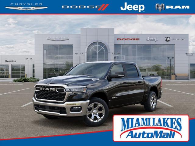 2026 Ram 1500 Big Horn Crew Cab 4x2 5'7" Box for sale in Miami Lakes, FL