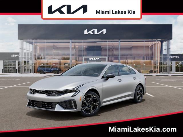 2026 Kia K5 GT-Line FWD for sale in Miami Lakes, FL