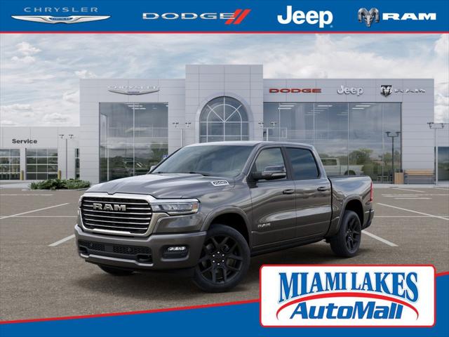 2026 Ram 1500 Laramie Crew Cab 4x2 5'7" Box for sale in Miami Lakes, FL