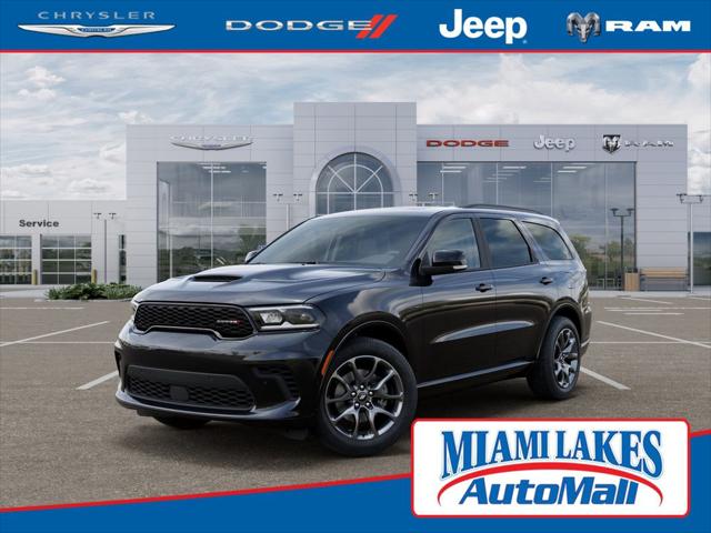 2026 Dodge Durango GT Plus AWD HEMI V8 for sale in Miami Lakes, FL