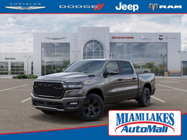 2026 Ram 1500 Big Horn Crew Cab 4x4 5'7" Box for sale in Miami Lakes, FL