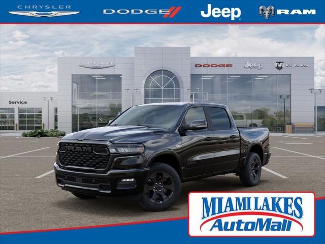 2026 Ram 1500 Big Horn Crew Cab 4x4 5'7" Box for sale in Miami Lakes, FL