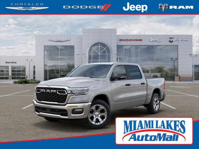 2026 Ram 1500 Big Horn Crew Cab 4x4 5'7" Box for sale in Miami Lakes, FL