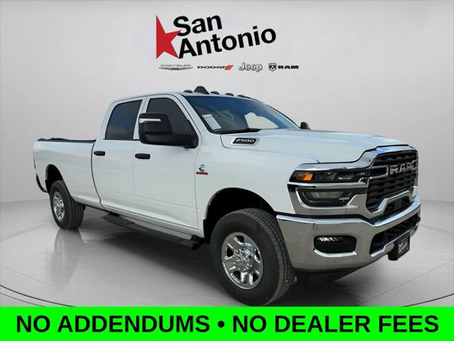2026 Ram 2500 Tradesman Crew Cab 4x4 8 Box for sale in San Antonio, TX