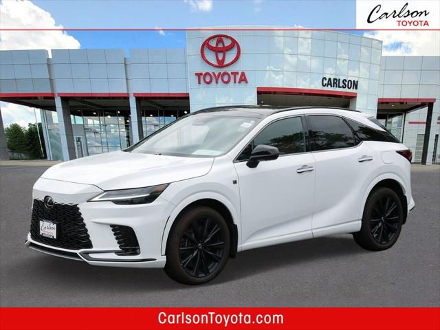 2024 Lexus RX 500h F SPORT Performance for sale in Coon Rapids, MN