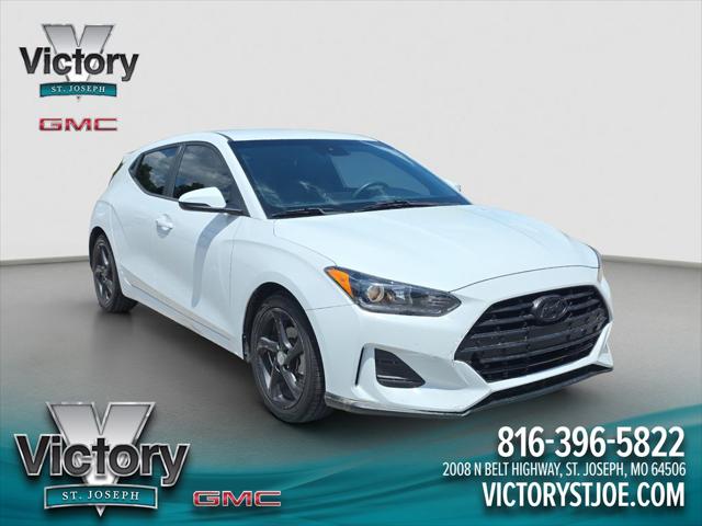 2019 Hyundai Veloster 2.0 for sale in St Joseph, MO