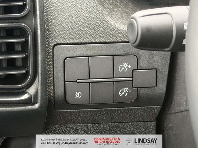 2026 Ram ProMaster Cargo Van Tradesman High Roof 159 WB EXT w/Pass Seat