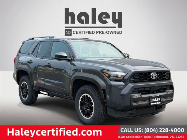 2025 Toyota 4Runner TRD Off-Road for sale in Richmond, VA