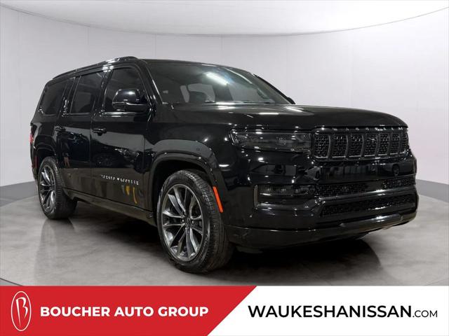 2024 Jeep Grand Wagoneer Series II 4x4 for sale in Waukesha, WI