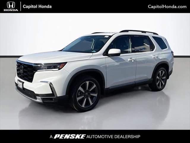 2025 Honda Pilot Touring for sale in San Jose, CA