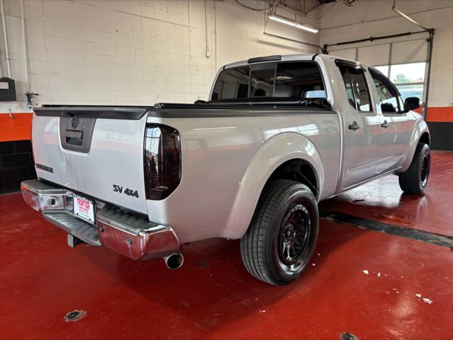2016 Nissan Frontier SV