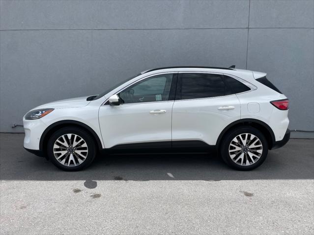 2020 Ford Escape Titanium for sale in Midvale, UT