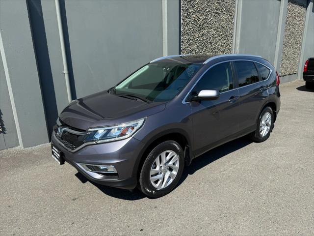 2016 Honda CR-V EX-L for sale in Auburn, WA
